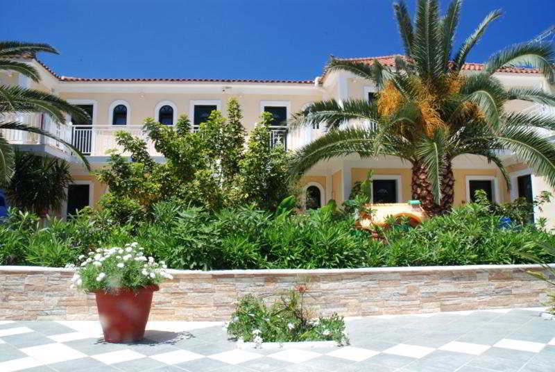 Hotel Danny'S & Kali Pigi Alykanas  Exterior foto